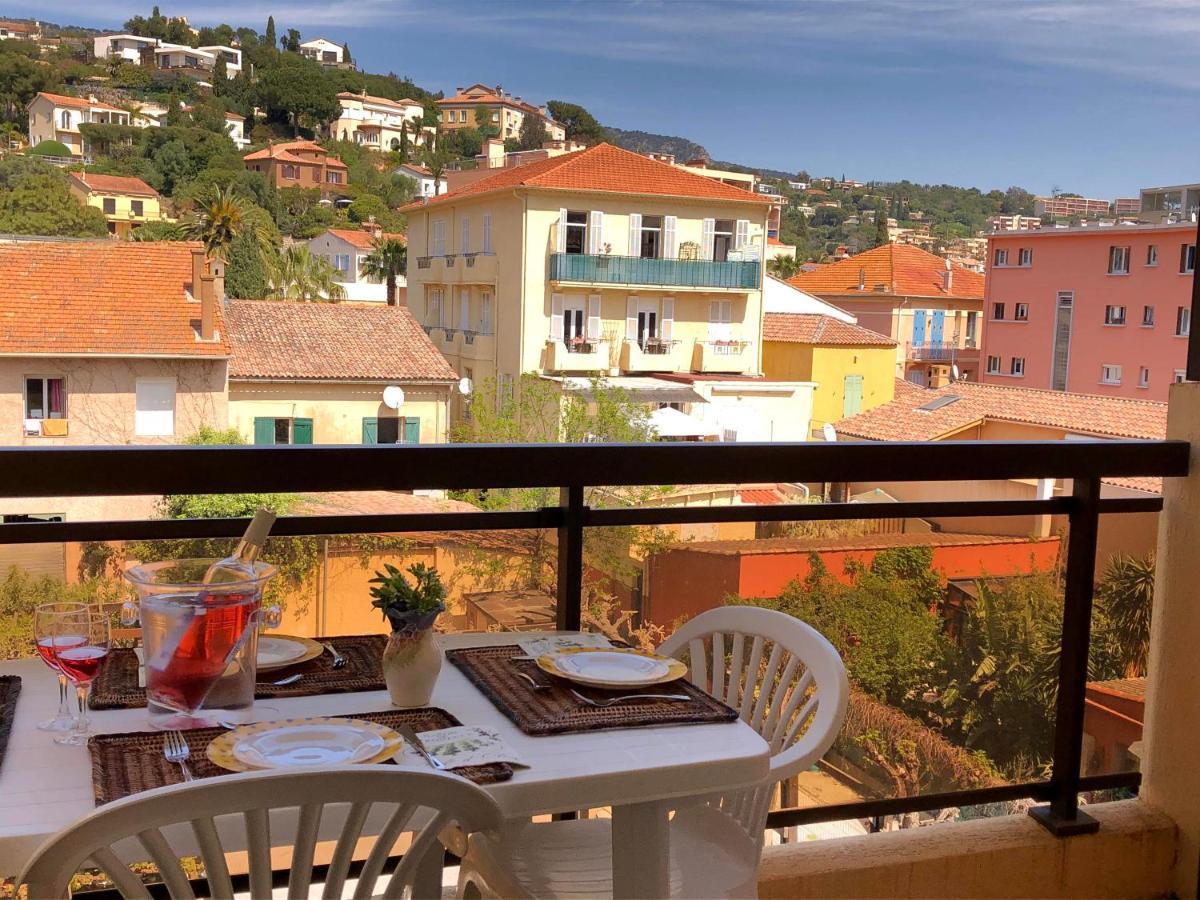 Residence Le St James Le Lavandou Exterior foto